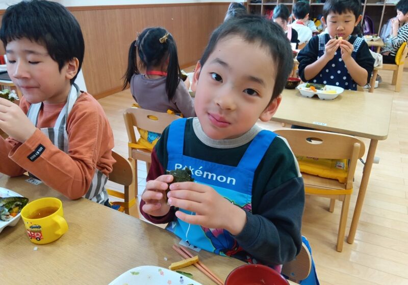 おいしいよ～！