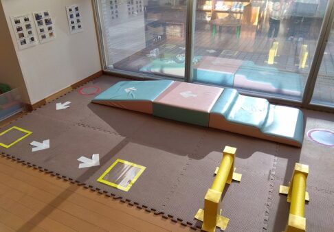 室内の様子〜1歳児〜