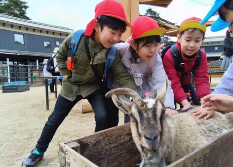 お別れ遠足☆