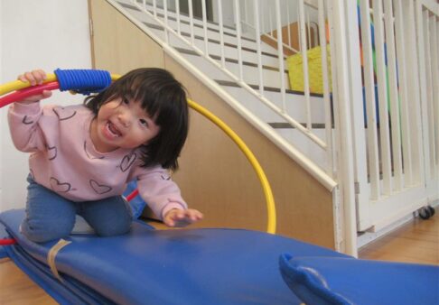 １歳児「最後の体操教室🔥」