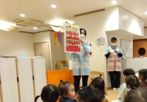 🎎ひな祭り会🎎