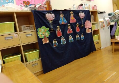 ひなまつり会