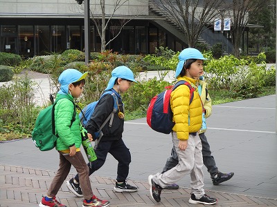 5歳児　卒園遠足に行ってきました！