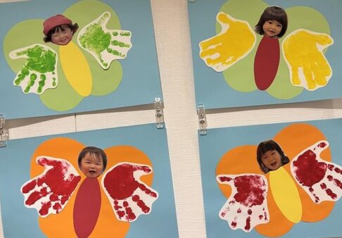 【0歳児】ひよこ組　3月の様子