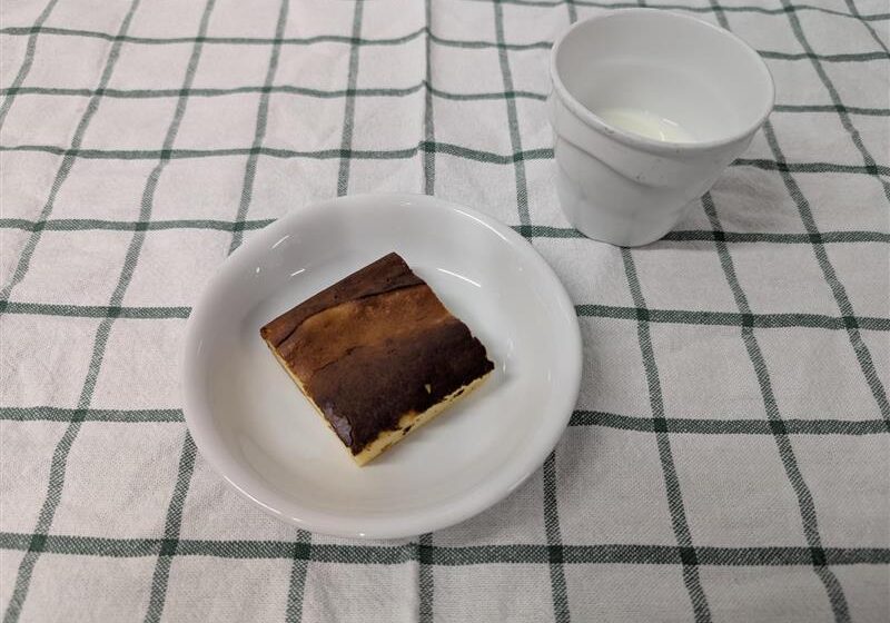 チーズケーキ