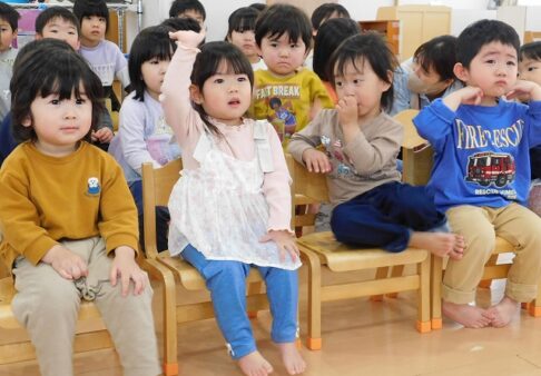 全クラス☆入園式・進級式