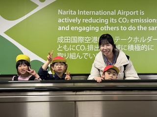 ５歳児さんはお別れ遠足もしました