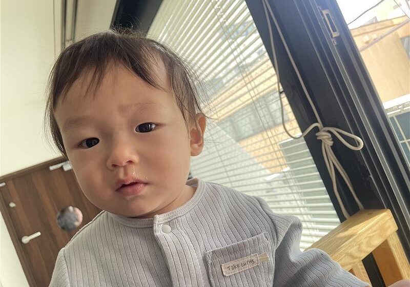 少しずつ緊張も解けてきたよ！