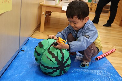 元に戻してっと。