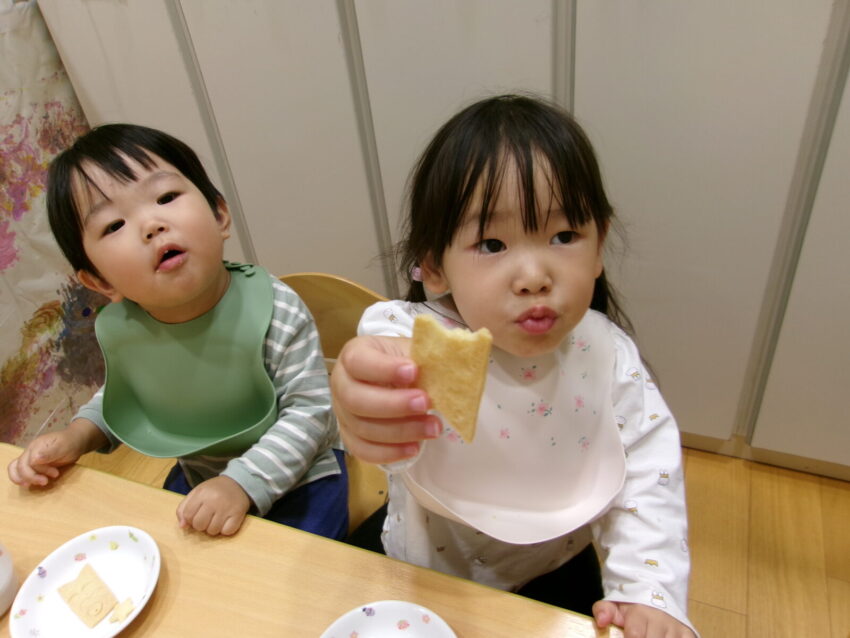 おやつ