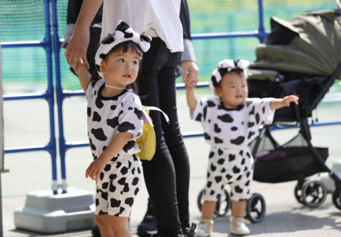 0・1・2歳児☆親子遠足