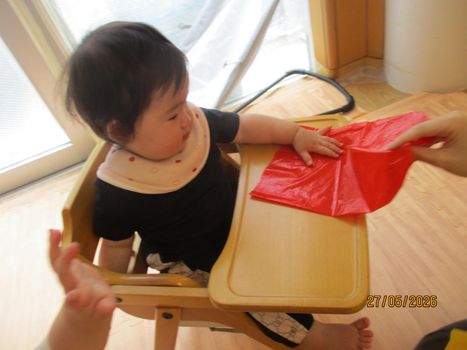 これはなーに？