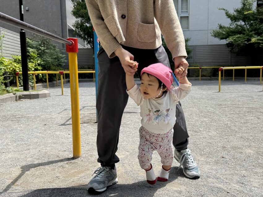 手ぶら登園導入