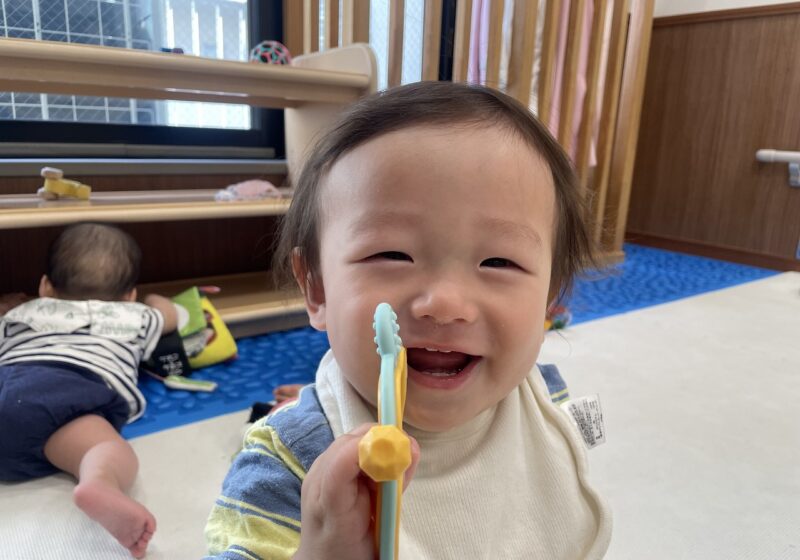 先生～！