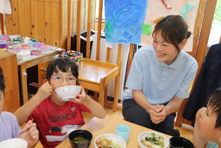 昼食