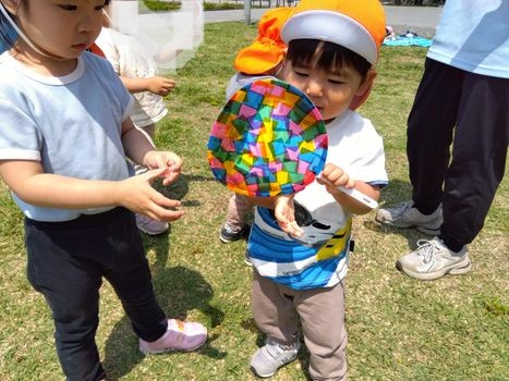 戸外活動