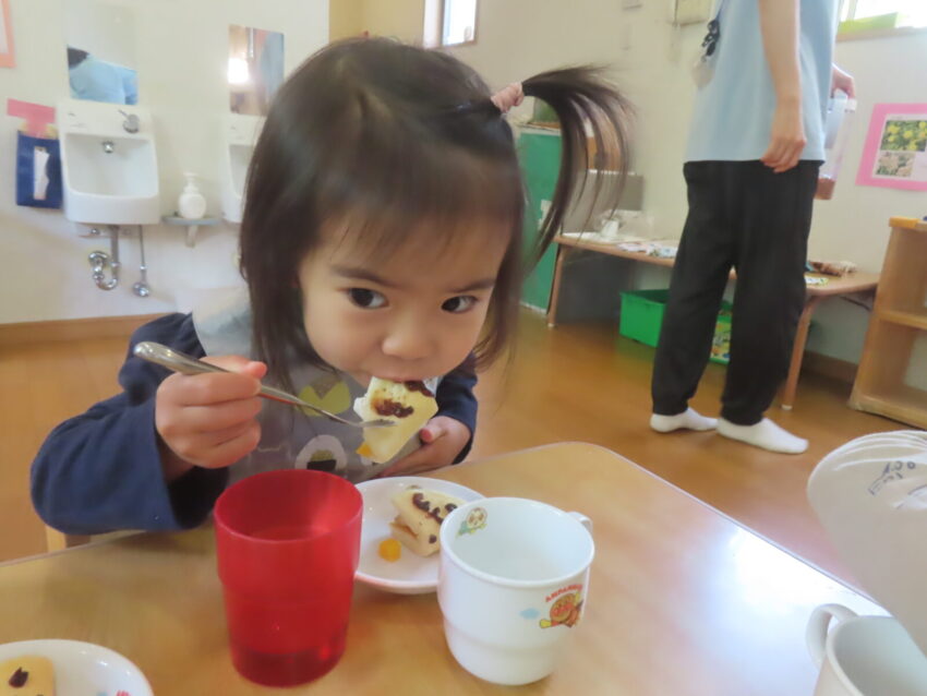 おやつ