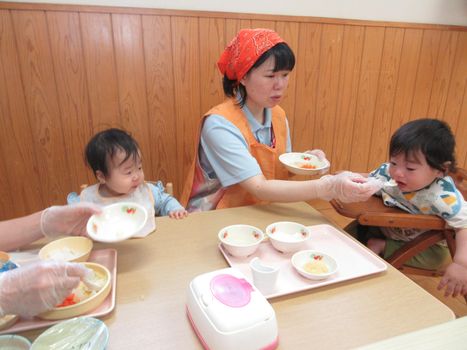 昼食