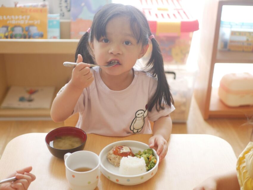 昼食