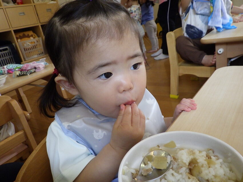 給食