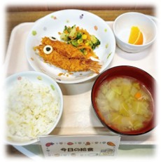 昼食