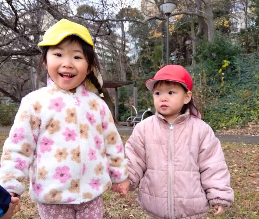 日常的に異年齢児交流を取り入れられる環境