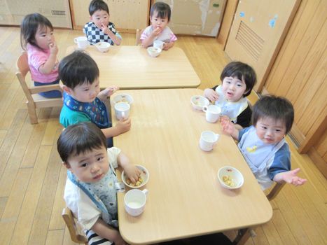 おやつ