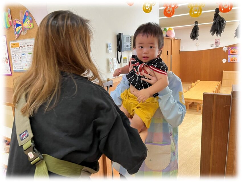 子育ては、ひとりでしなくていい