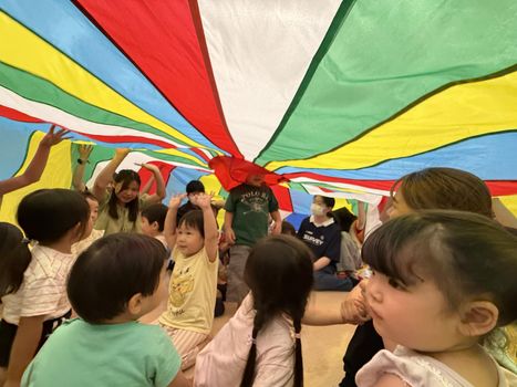 お兄さん、お姉さん大好き