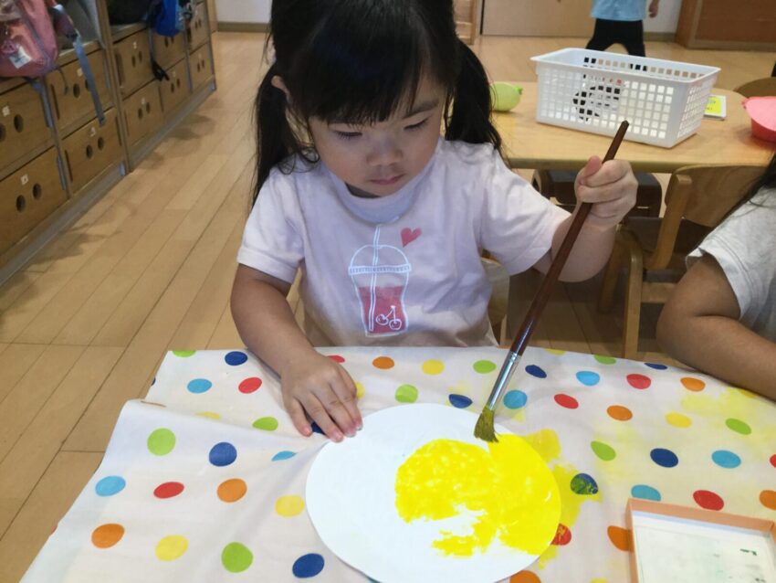 年齢に合わせた活動と行事