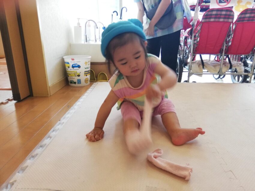 子どもに寄り添った保育
