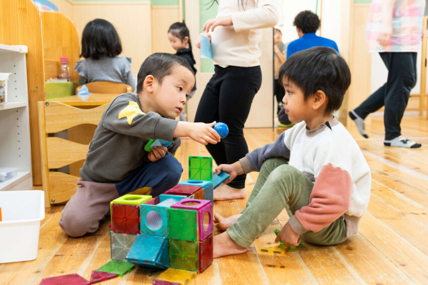 最終降園