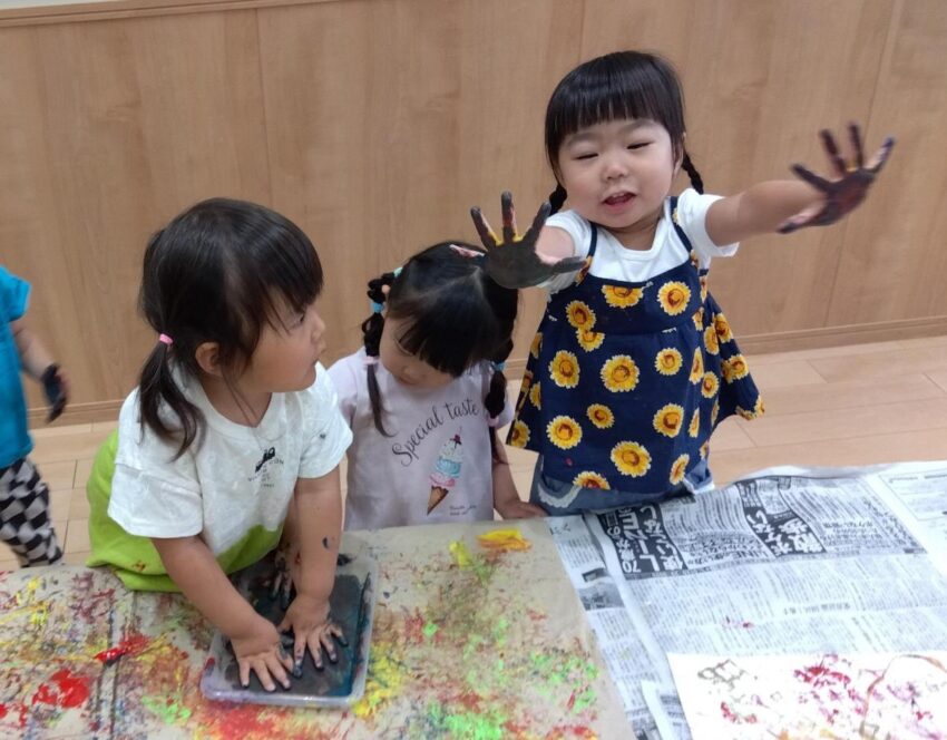 保育園ならではの様々な経験を！