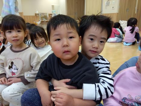 異年齢児交流