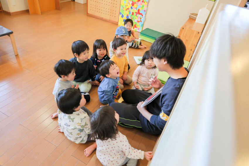 朝の会