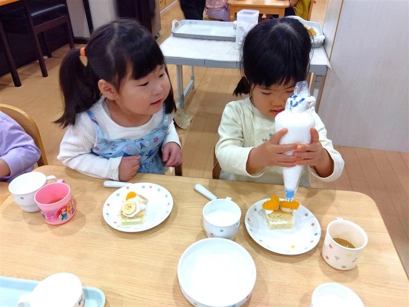 おやつ