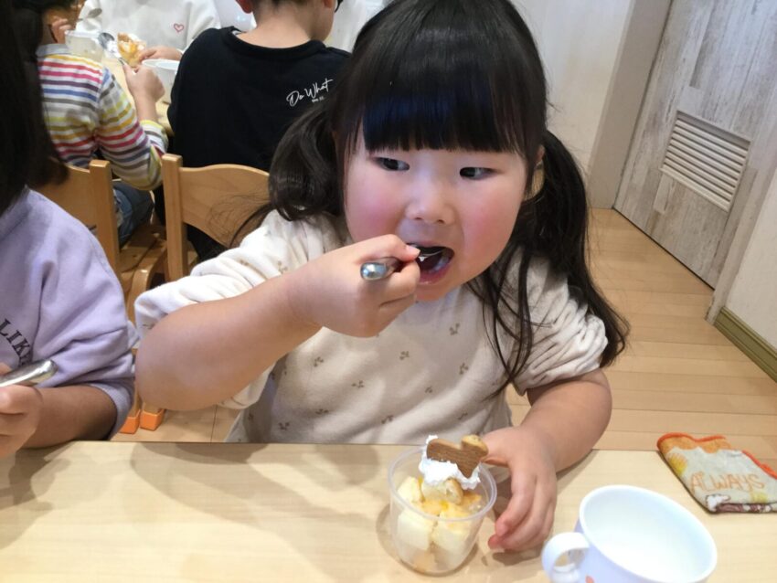 おやつ