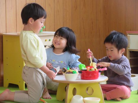 自由選択活動