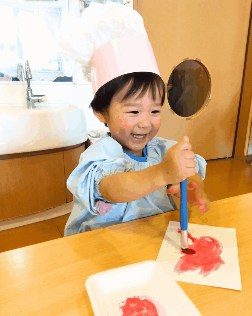 主活動（お散歩・製作・食育など）
