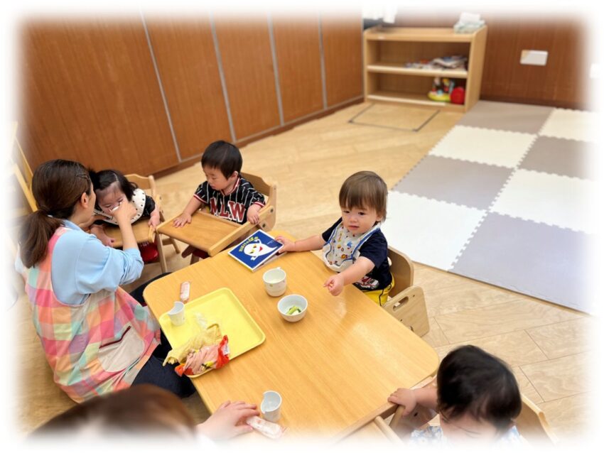 安全で快適な園舎
