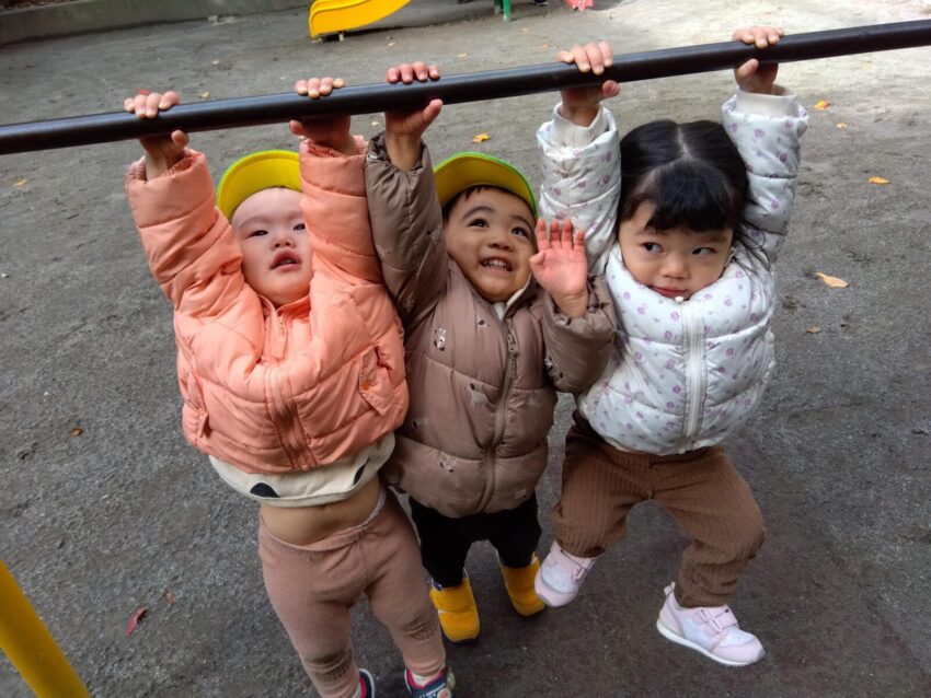 子ども真ん中保育