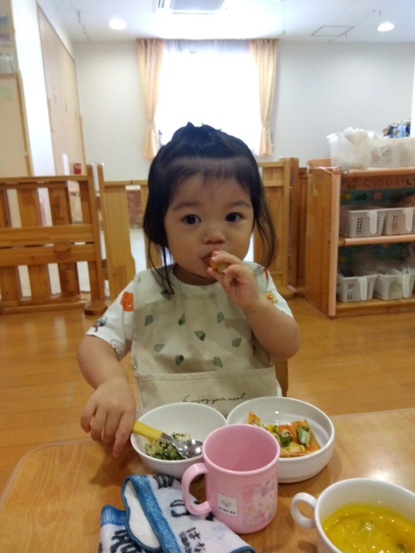 昼食