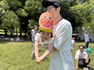 親子遠足