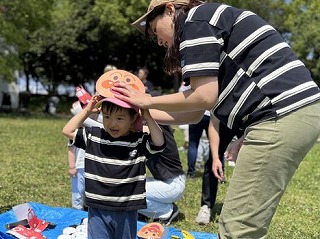 親子遠足