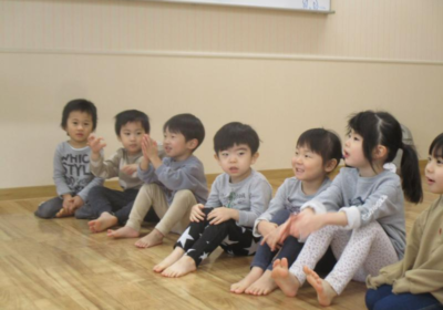 自由遊び・帰りの会