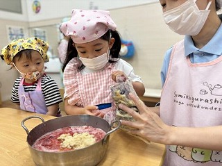 美味しいｼﾞｬﾑつくるよ！
