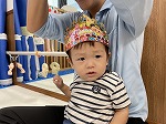 お誕生日おめでとう！！