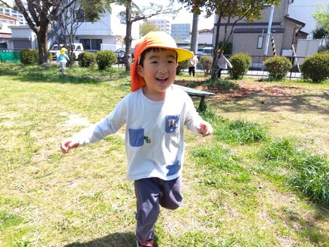 一人ひとりの個性・発達に合わせた保育
