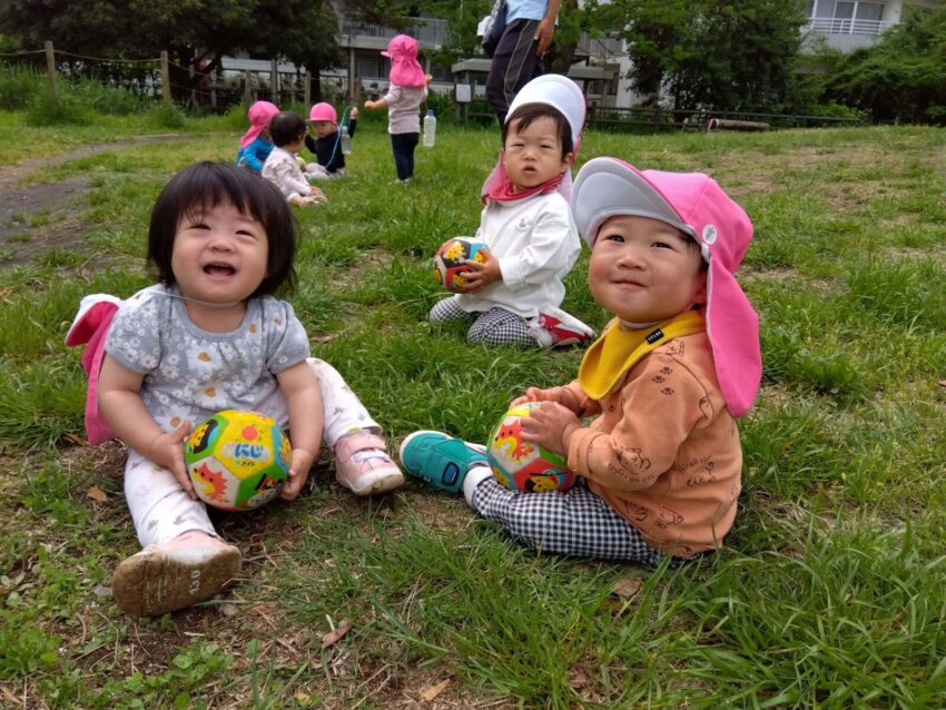 自然に囲まれた環境・生活と寄り添う環境