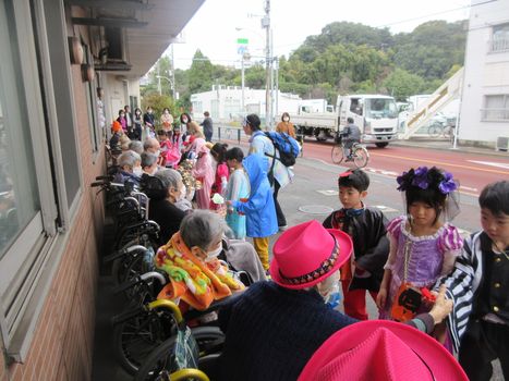 地域に根差した保育
